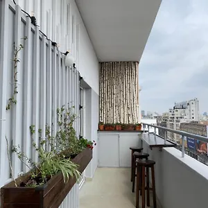 Garden In The Sky Of Bucureşti