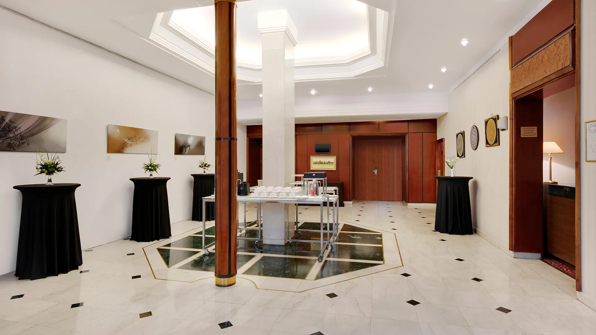 Crowne Plaza Bucharest By Ihg Hotel Roemenië