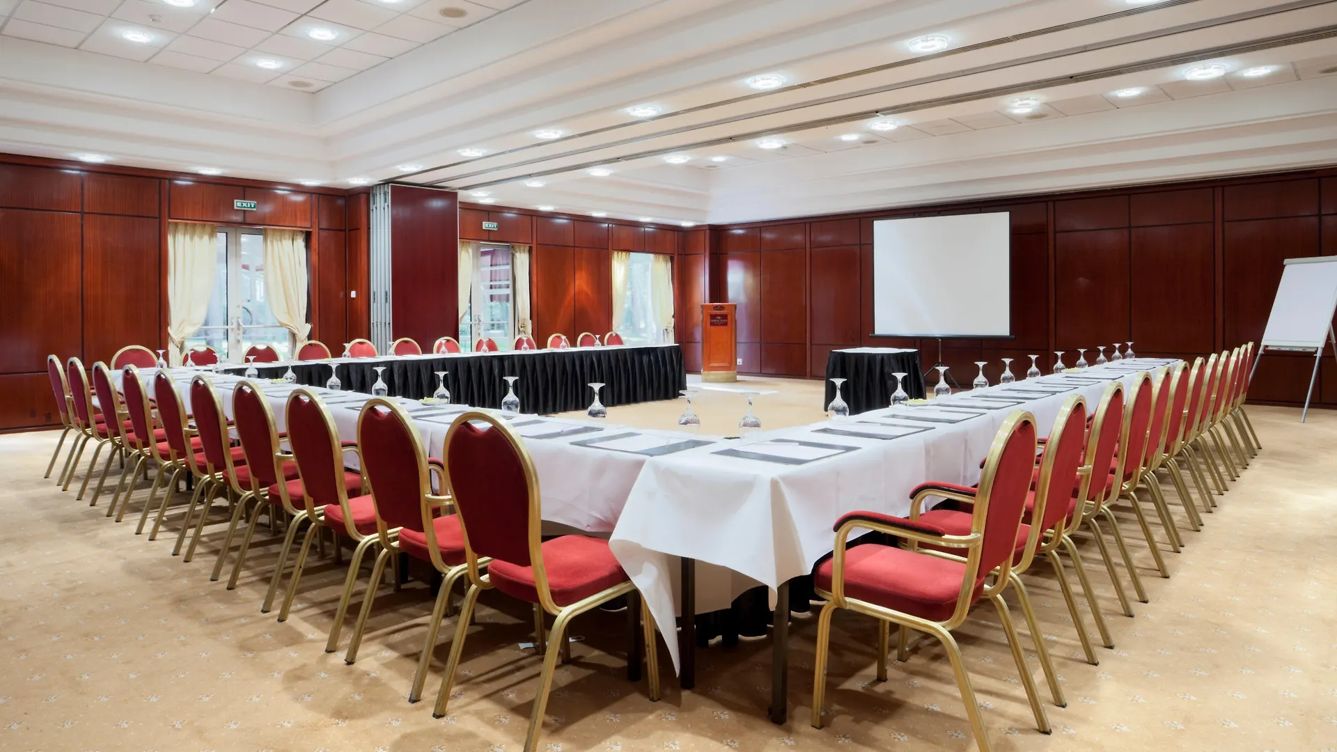 Crowne Plaza Bucharest By Ihg Hotel Roemenië