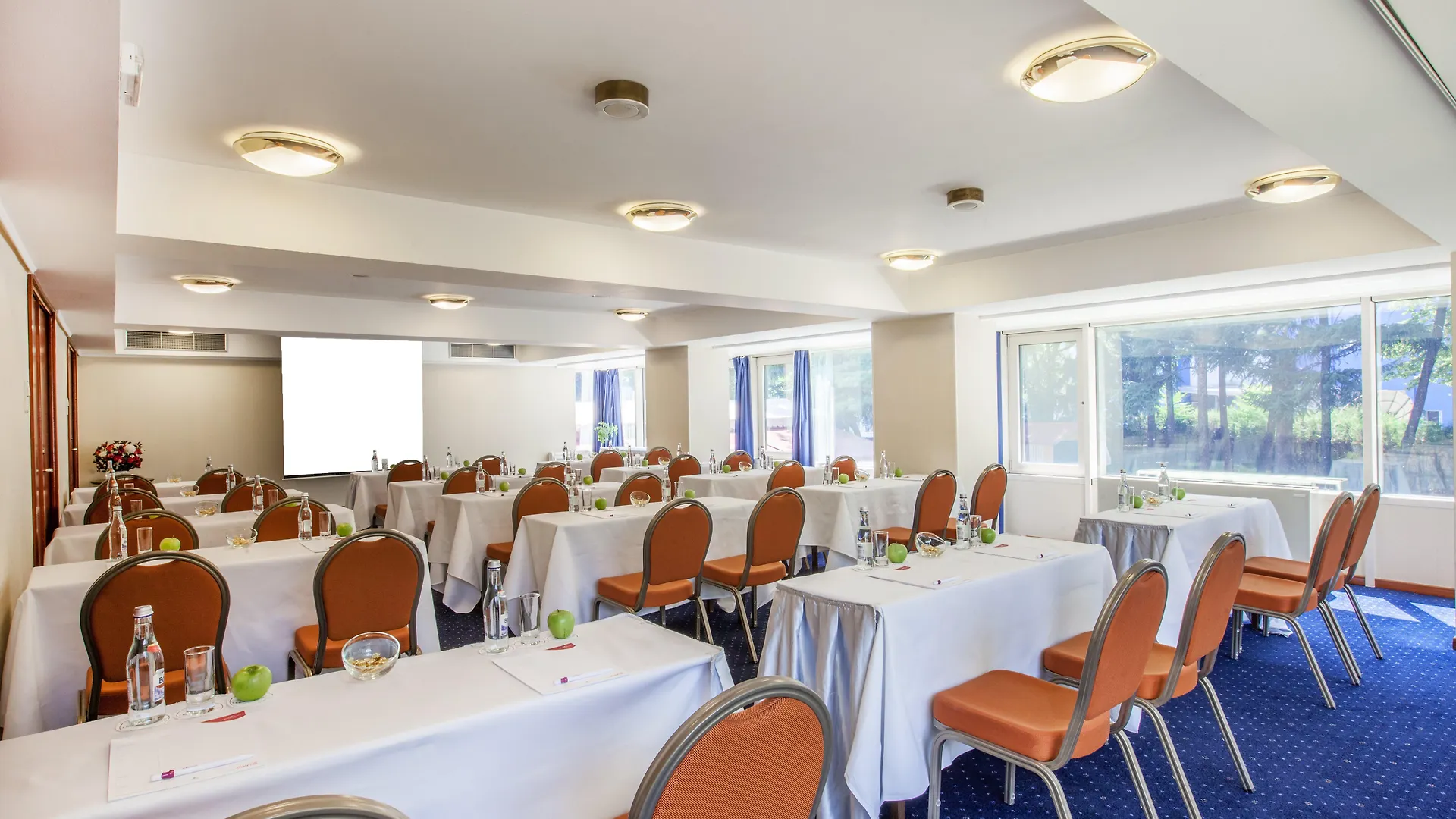 Crowne Plaza Bucharest By Ihg Hotel