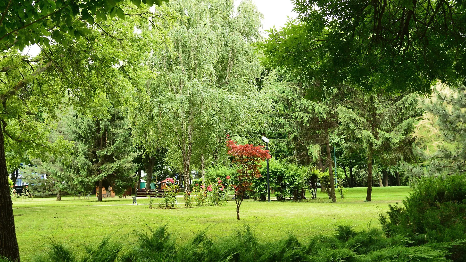 Crowne Plaza Bucharest By Ihg Hotel