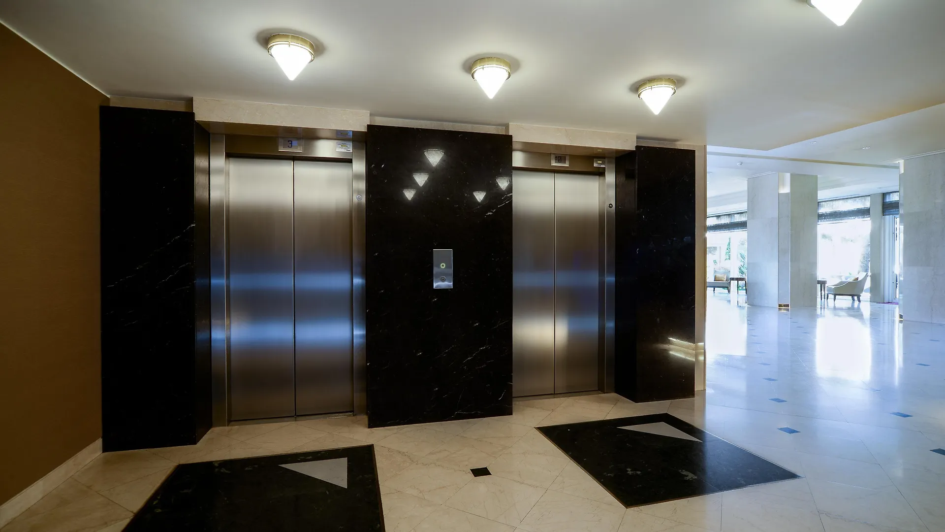 Crowne Plaza Bucharest By Ihg Hotel