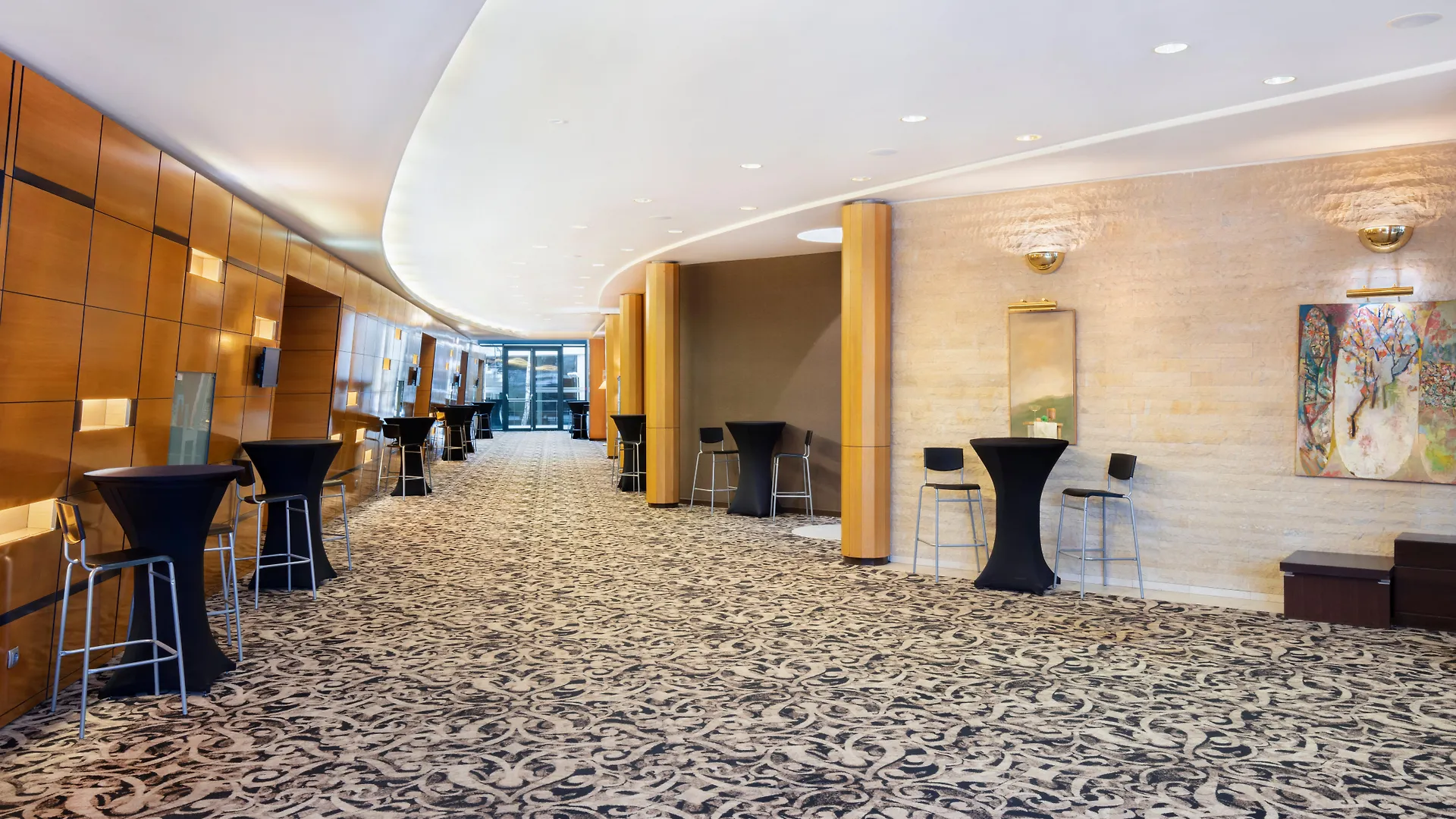 Crowne Plaza Bucharest By Ihg Hotel