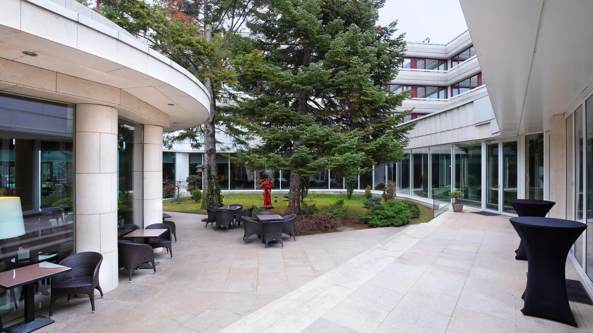 ****  Crowne Plaza Bucharest By Ihg Hotel România