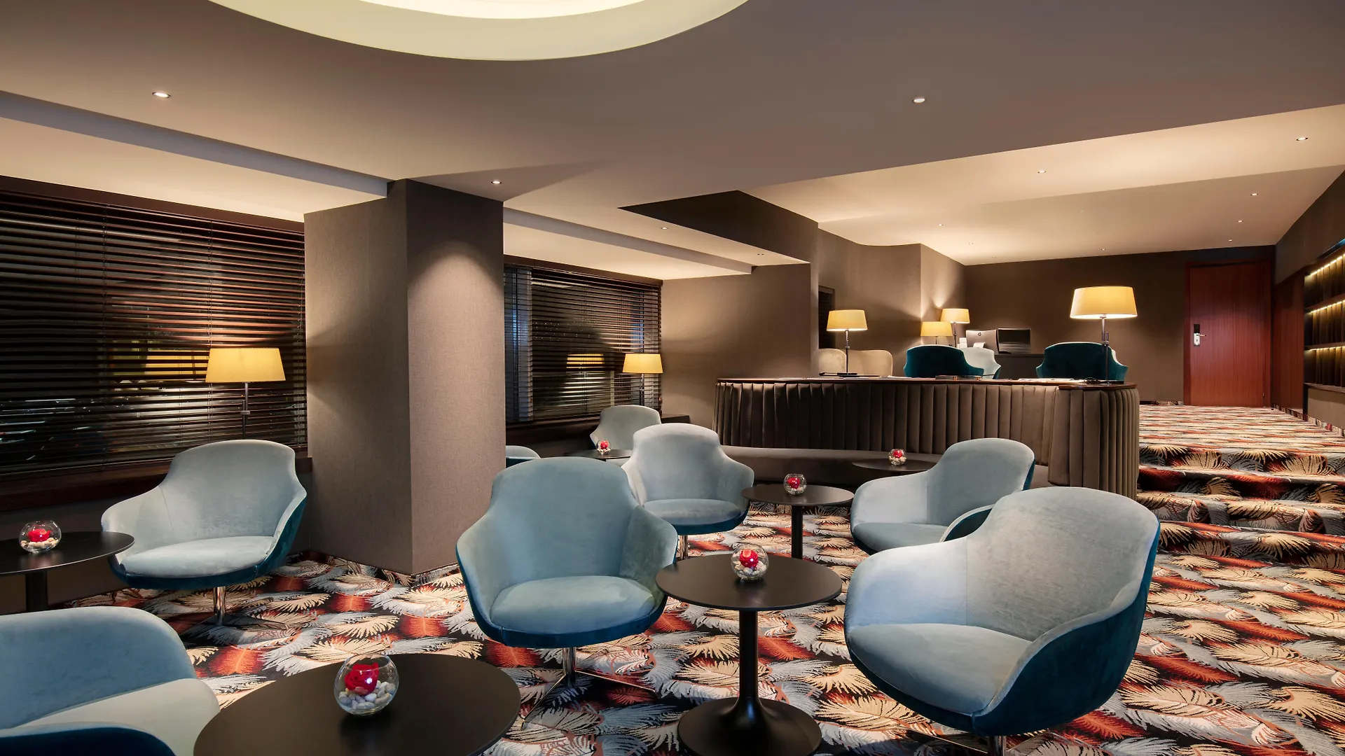 Crowne Plaza Bucharest By Ihg Hotel