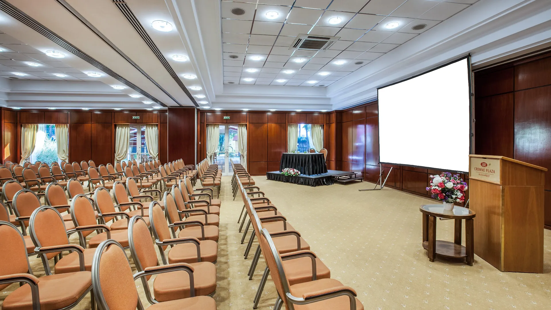 Crowne Plaza Bucharest By Ihg Hotel 4*,