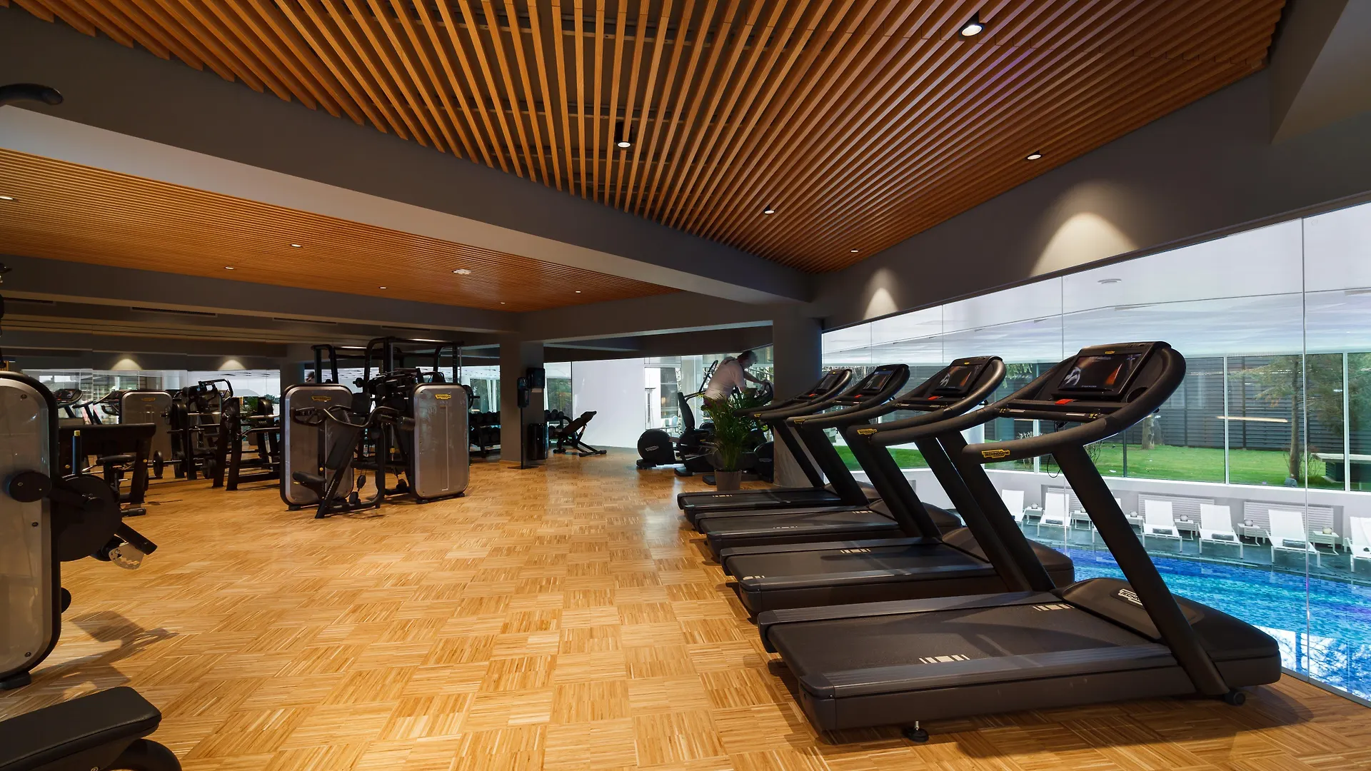 ****  Crowne Plaza Bucharest By Ihg Hotel Roemenië