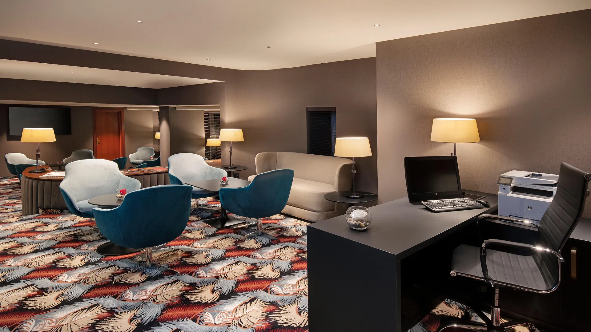 Crowne Plaza Bucharest By Ihg Hotel