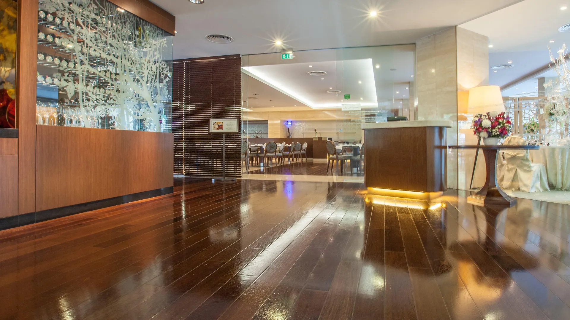 Crowne Plaza Bucharest By Ihg Hotel Roemenië