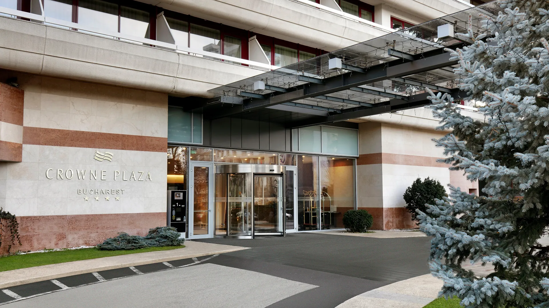 Crowne Plaza Bucharest By Ihg Hotel