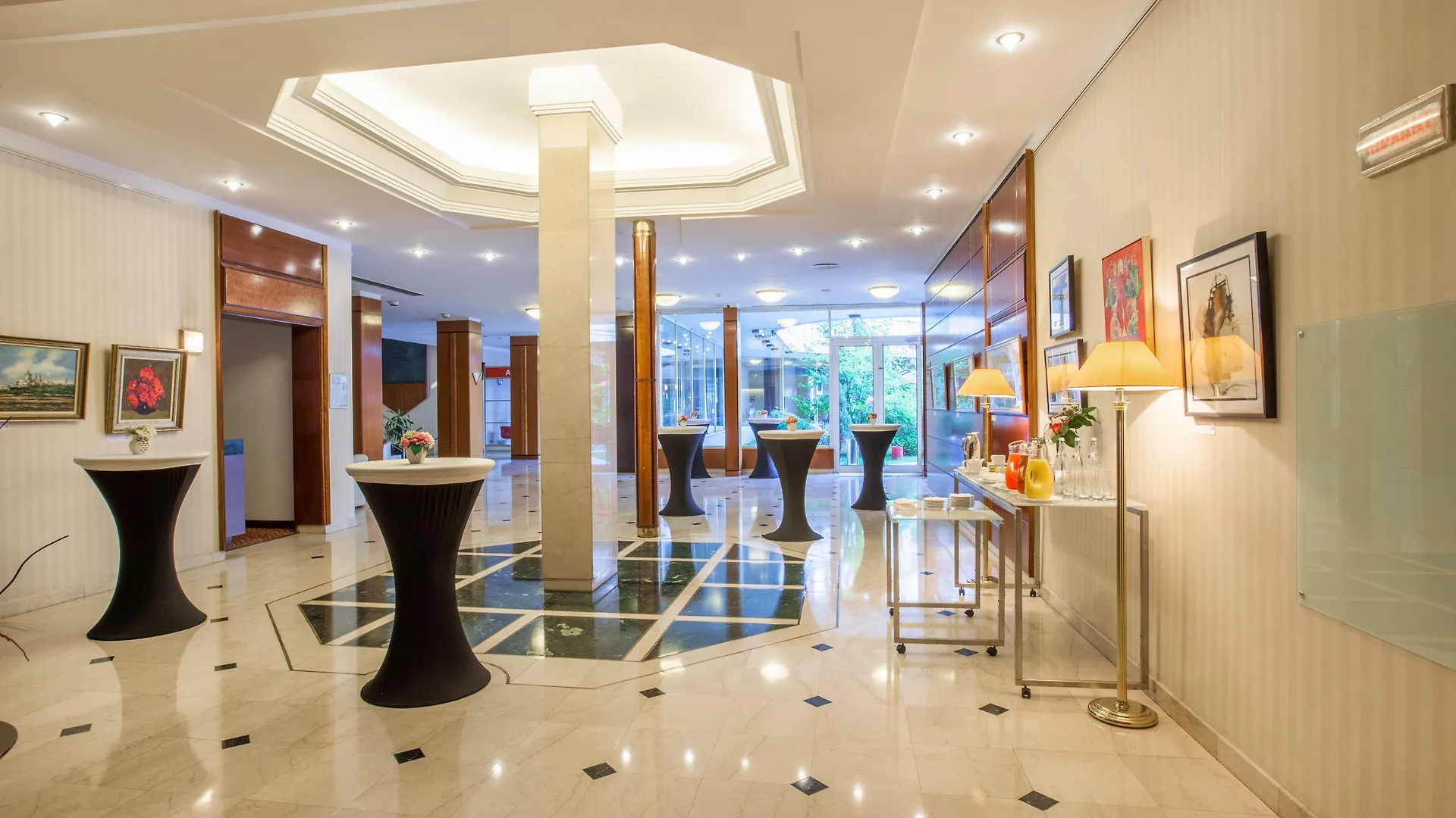 Crowne Plaza Bucharest By Ihg Hotel 4*,  România