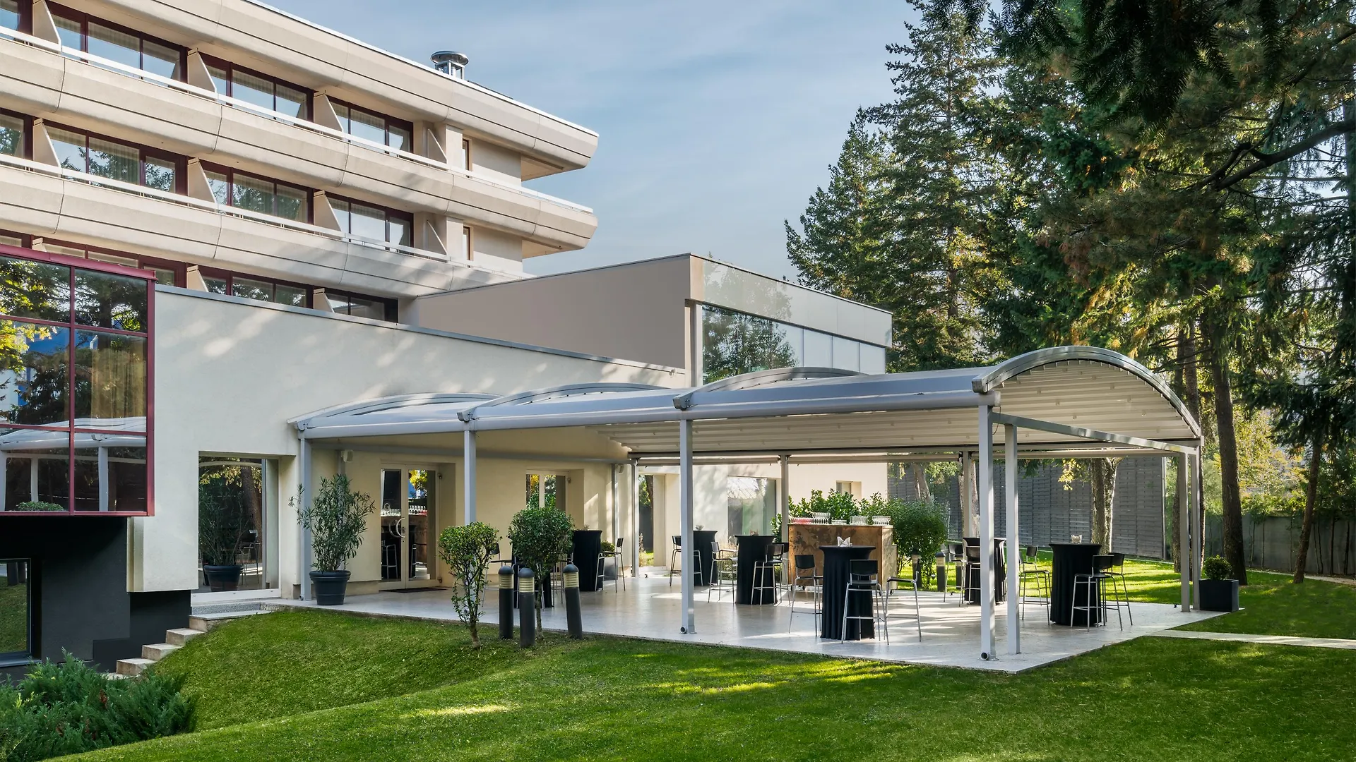 Crowne Plaza Bucharest By Ihg Hotel