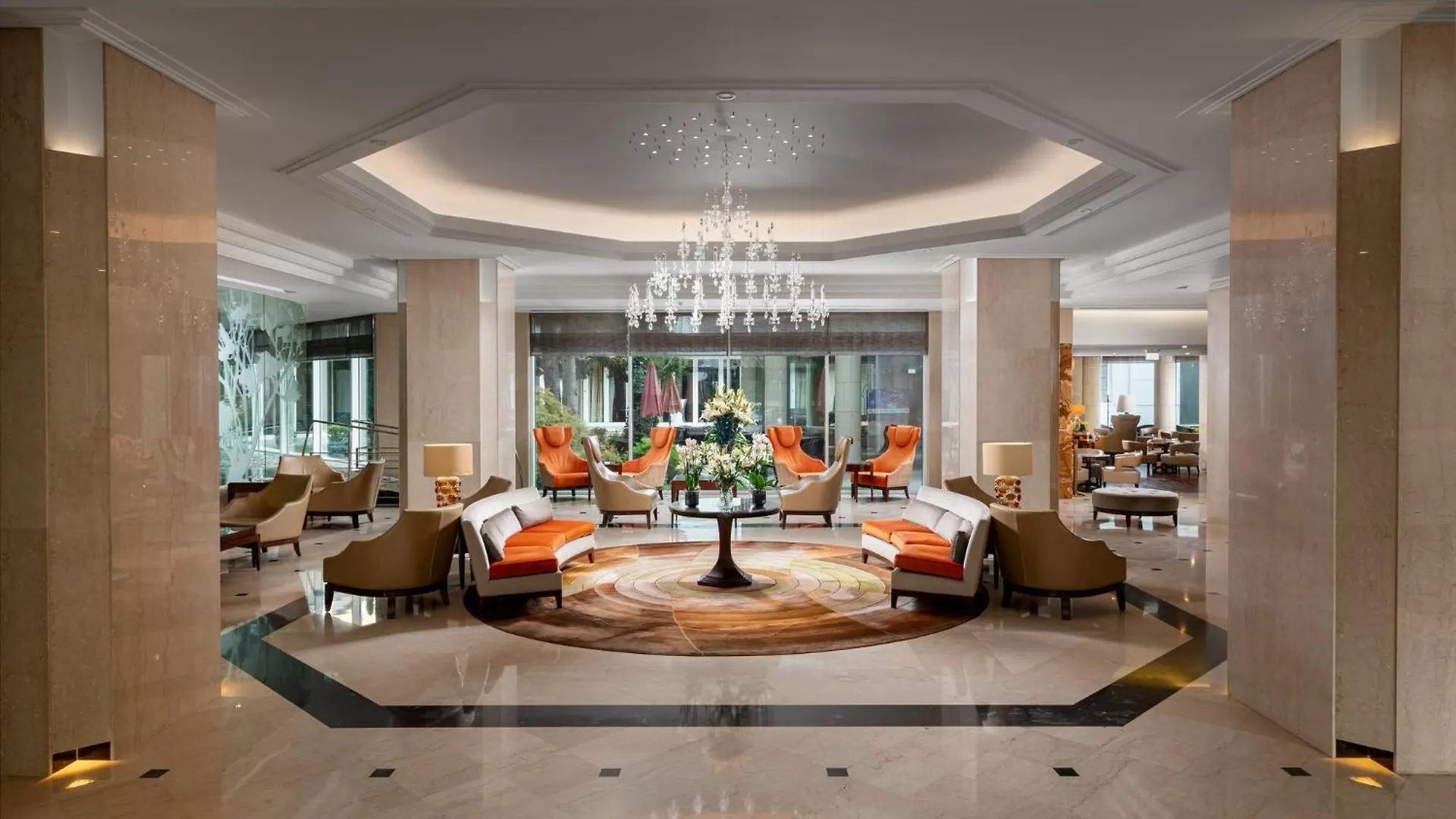 Crowne Plaza Bucharest By Ihg Hotel Roemenië