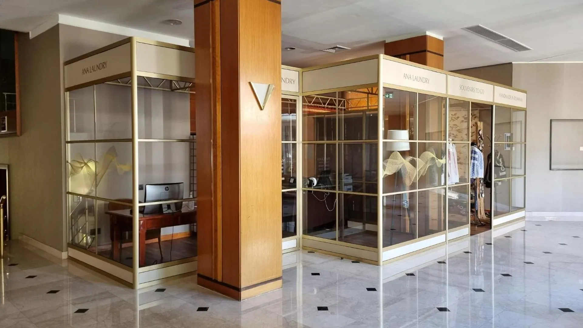 Crowne Plaza Bucharest By Ihg Hotel