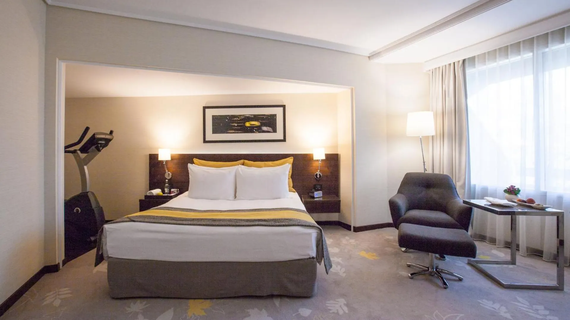 Crowne Plaza Bucharest By Ihg Hotel 4*,
